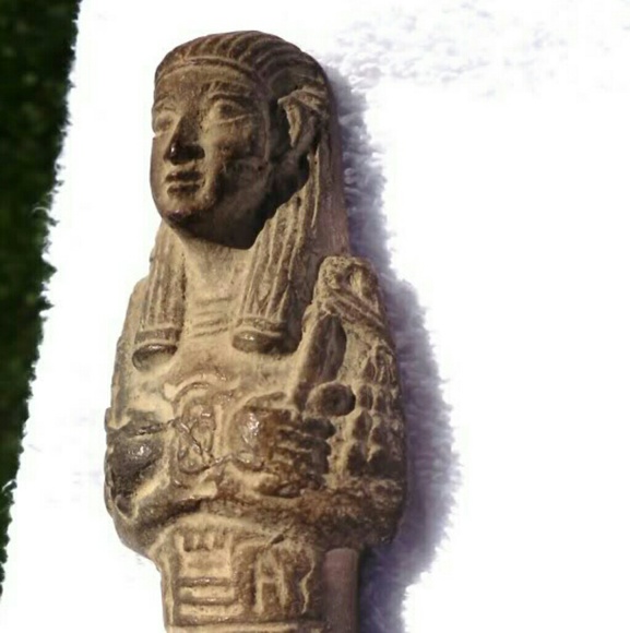Eygptian Shabti (300 BC) - Picture 3 of 3